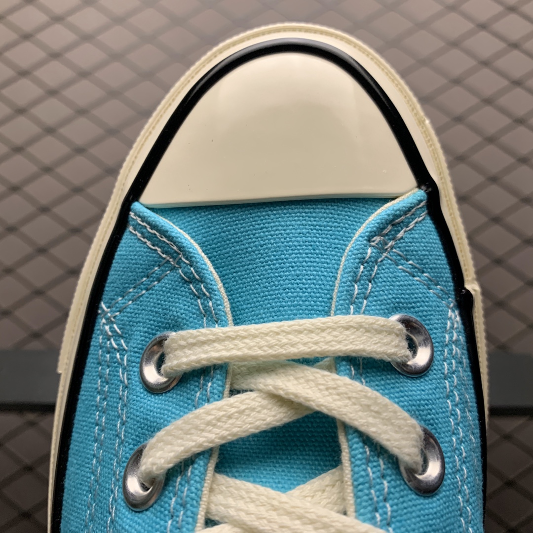 130 Converse 匡威1970s 高帮硫化休闲帆布板鞋