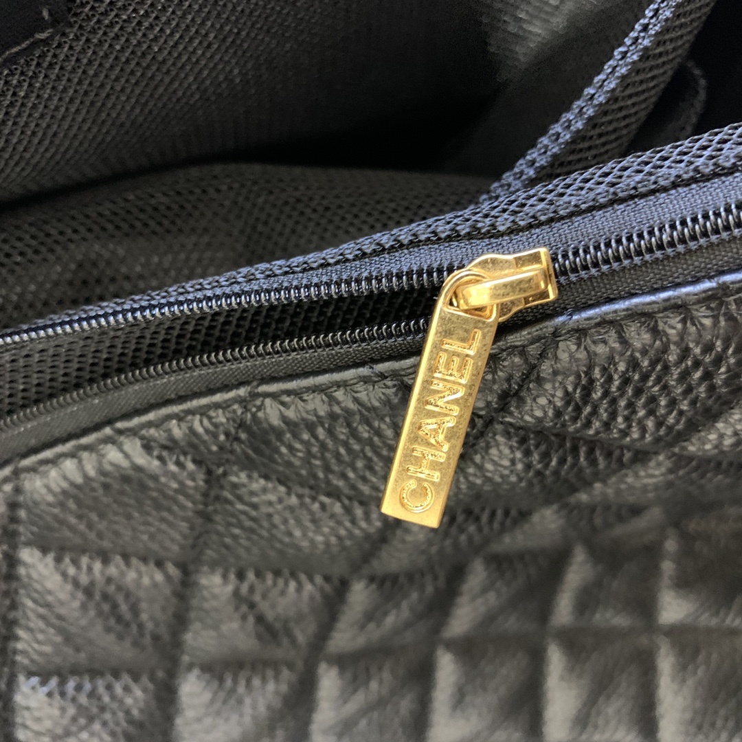 顶级货_厂法国高端定制品Chane1ClassicBag911692020年专柜最新概念登机包演绎了Ch
