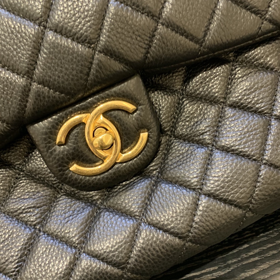 顶级货_厂法国高端定制品Chane1ClassicBag911692020年专柜最新概念登机包演绎了Ch