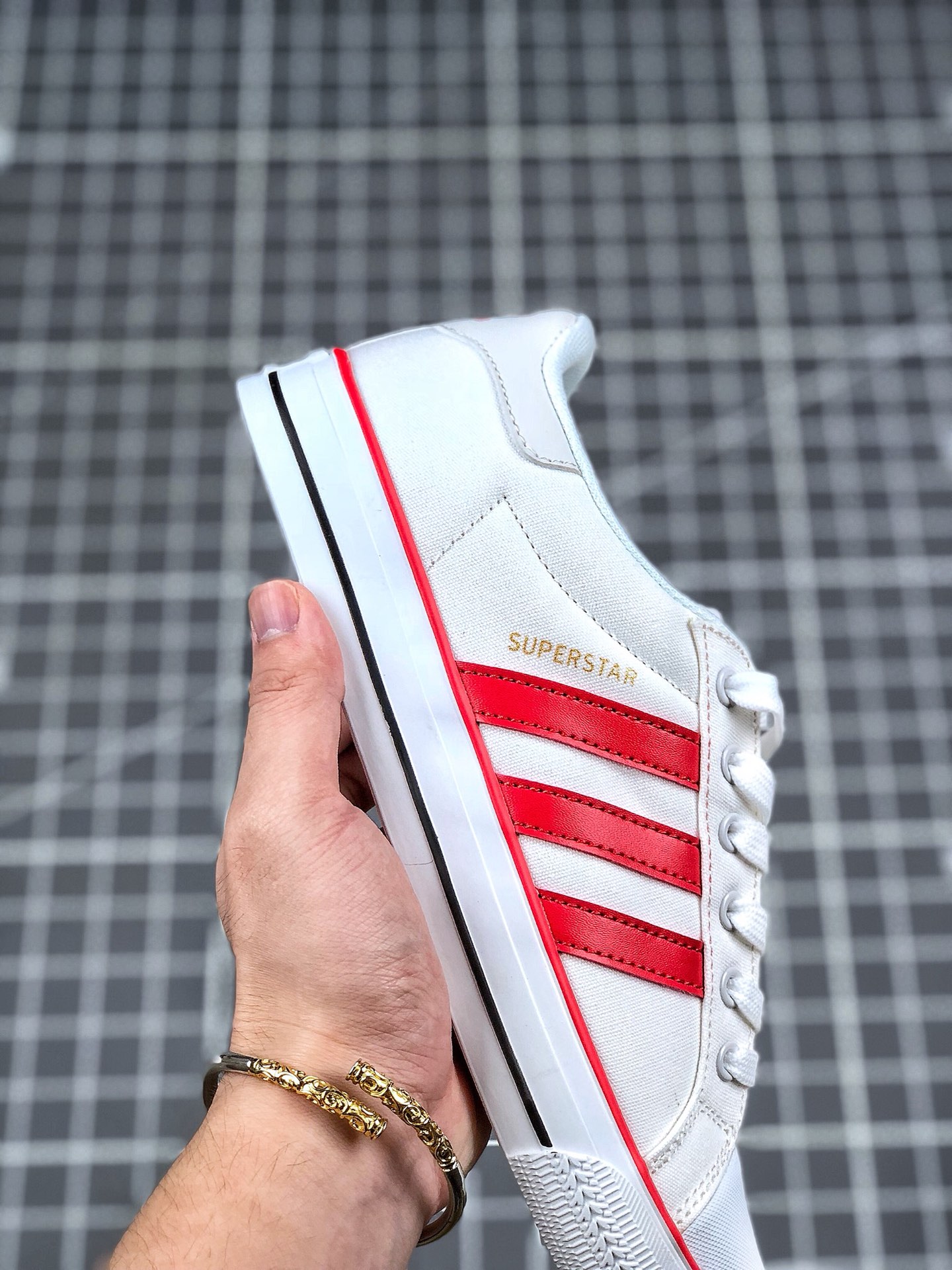 120 阿迪达斯/Adidas阿迪达斯板鞋2020春季新款情侣鞋低帮小白鞋耐磨运动鞋校园板鞋