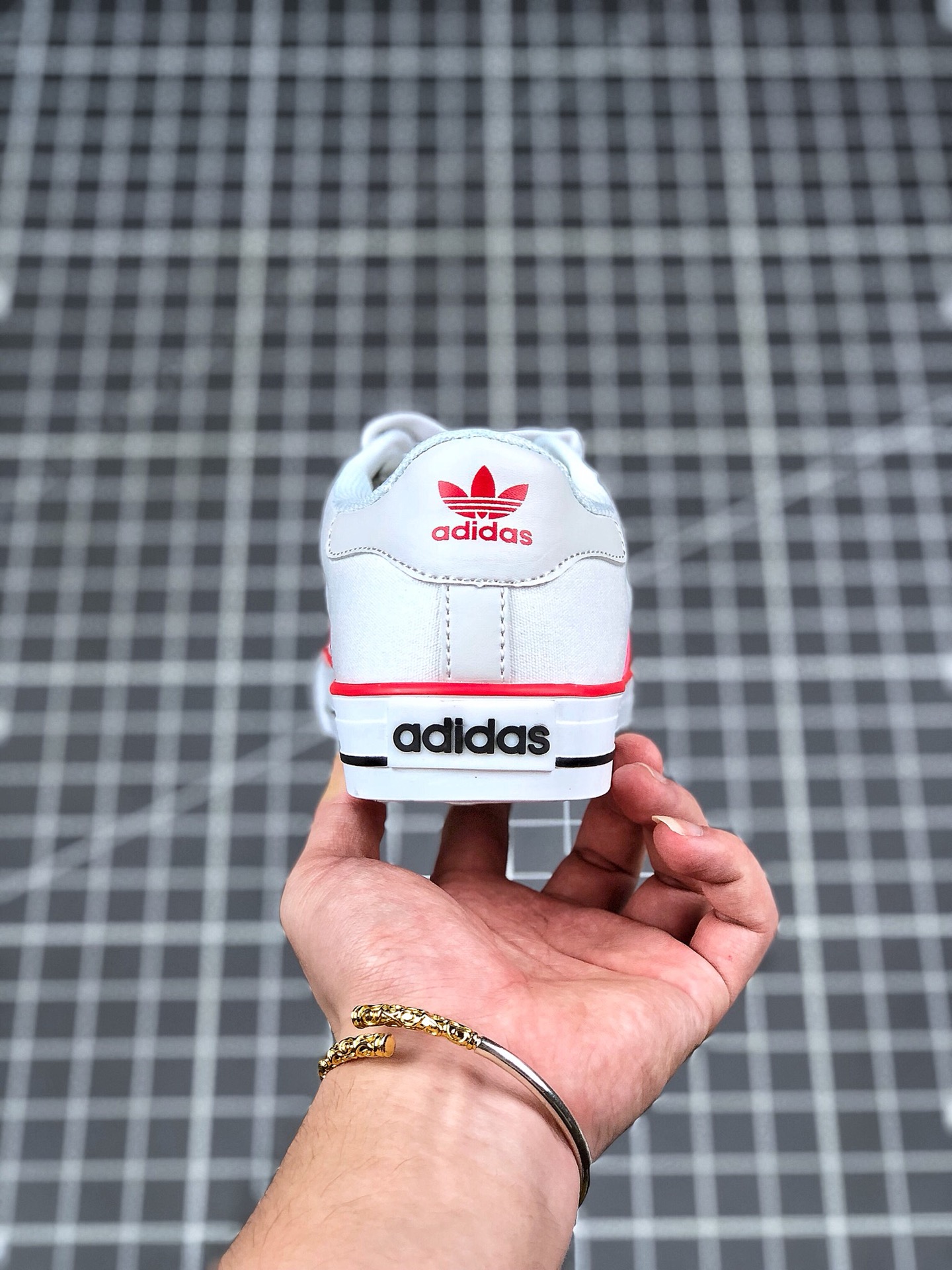 120 阿迪达斯/Adidas阿迪达斯板鞋2020春季新款情侣鞋低帮小白鞋耐磨运动鞋校园板鞋