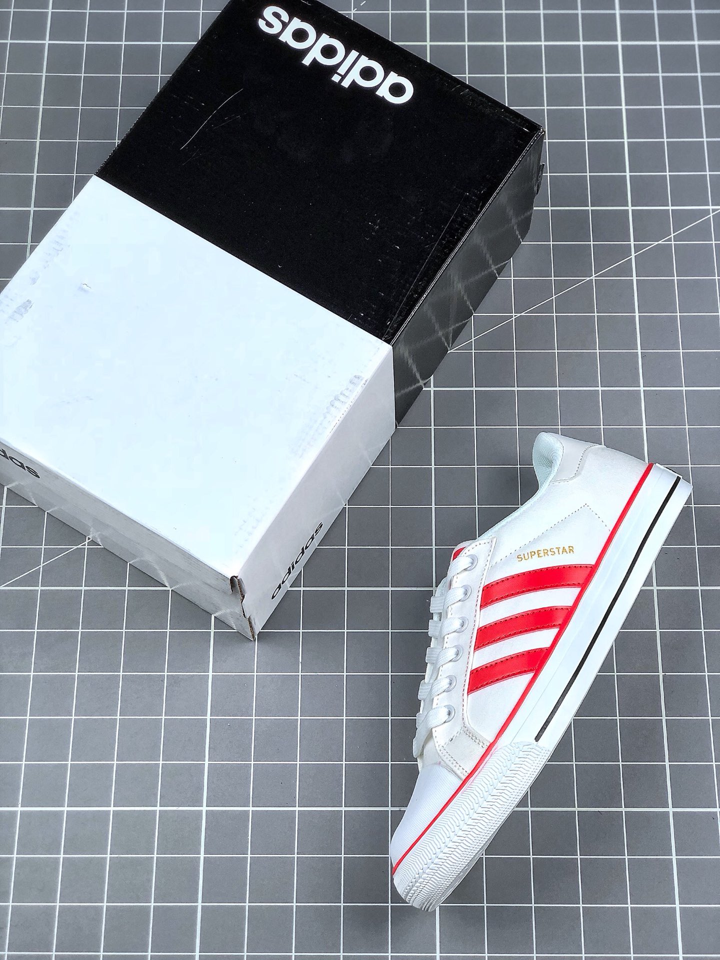 120 阿迪达斯/Adidas阿迪达斯板鞋2020春季新款情侣鞋低帮小白鞋耐磨运动鞋校园板鞋