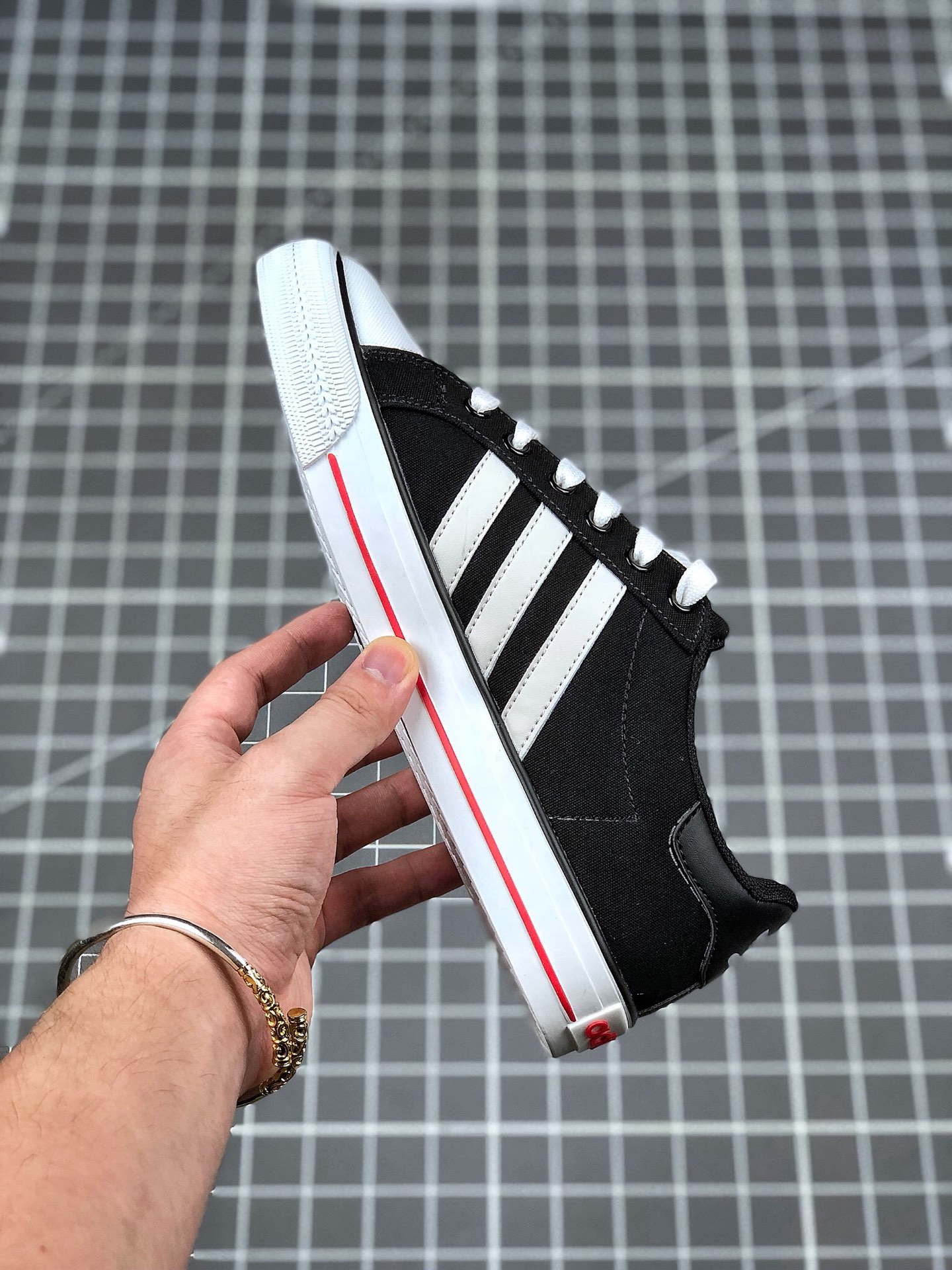 120阿迪达斯/Adidas阿迪达斯板鞋2020春季新款情侣鞋低帮小白鞋耐磨运动鞋校园板鞋