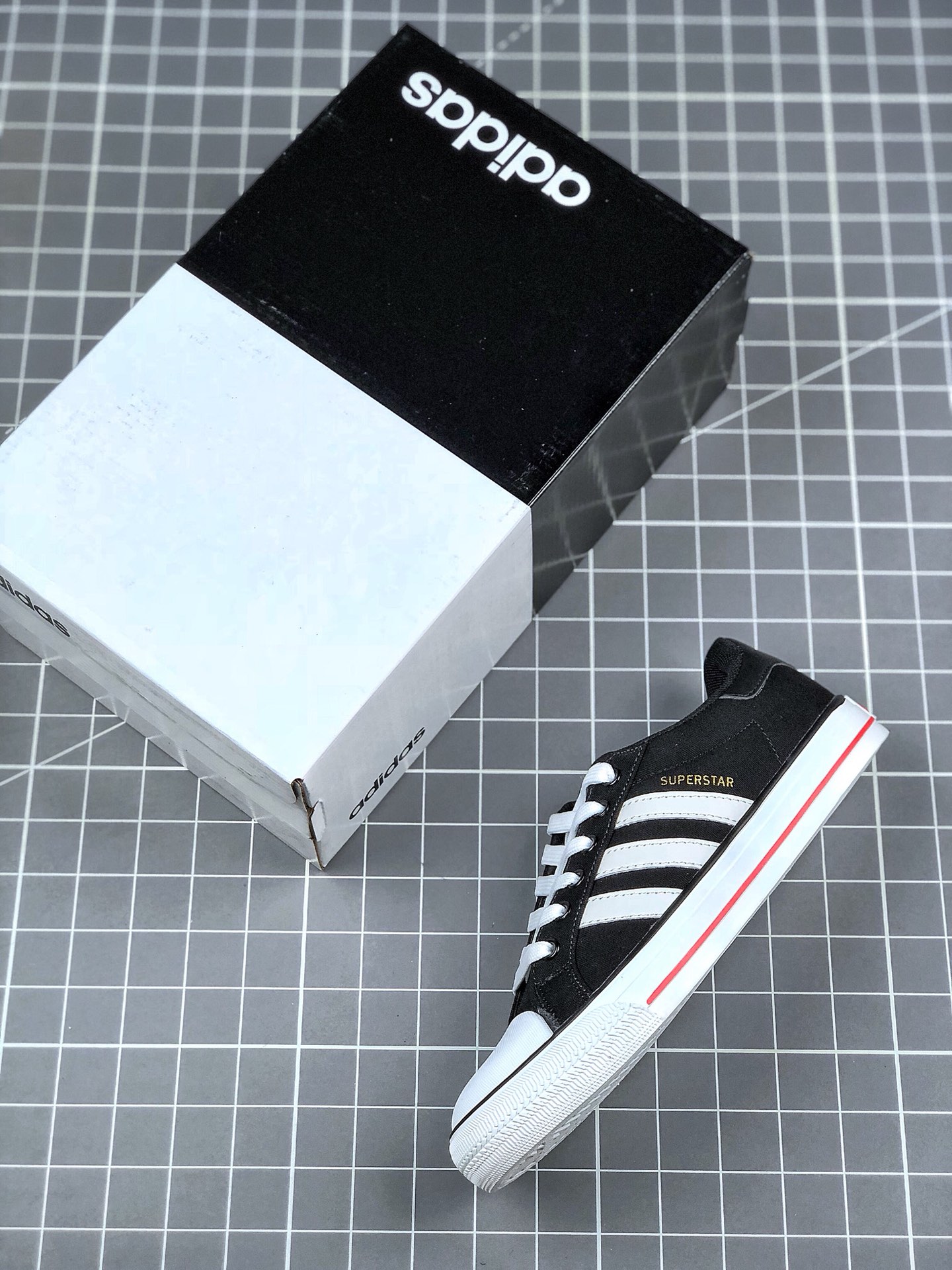 120阿迪达斯/Adidas阿迪达斯板鞋2020春季新款情侣鞋低帮小白鞋耐磨运动鞋校园板鞋