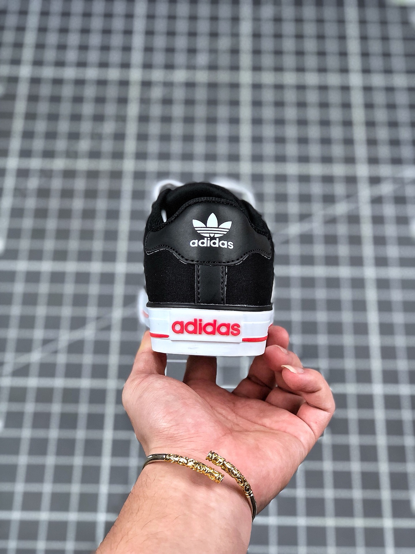 120阿迪达斯/Adidas阿迪达斯板鞋2020春季新款情侣鞋低帮小白鞋耐磨运动鞋校园板鞋