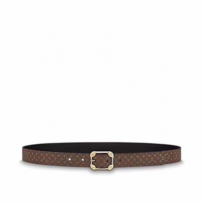 Louis Vuitton Wholesale
 Belts Calfskin Canvas Cowhide Mini