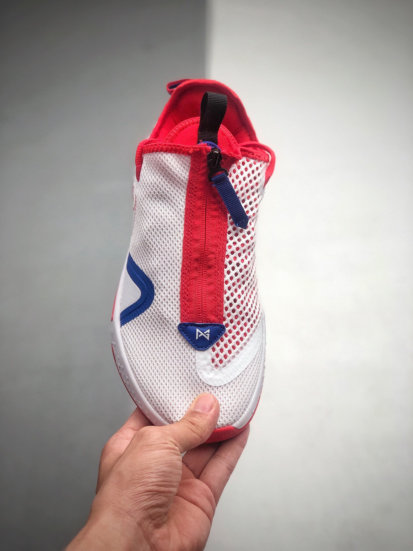 230 耐克 保罗4代 Nike PG 4 EP保罗乔治四代篮球战靴CD5082 101