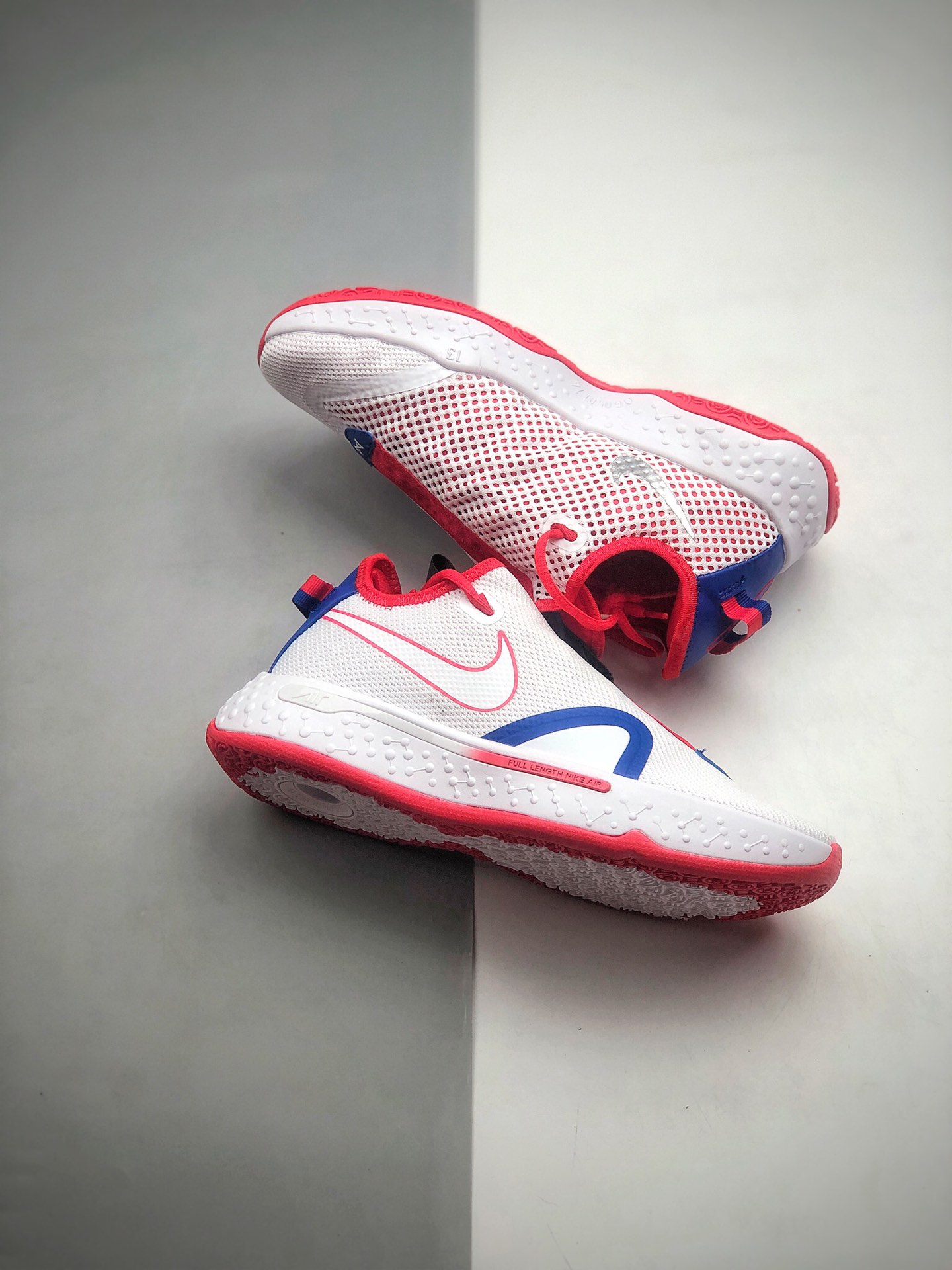 paul george shoes size 15