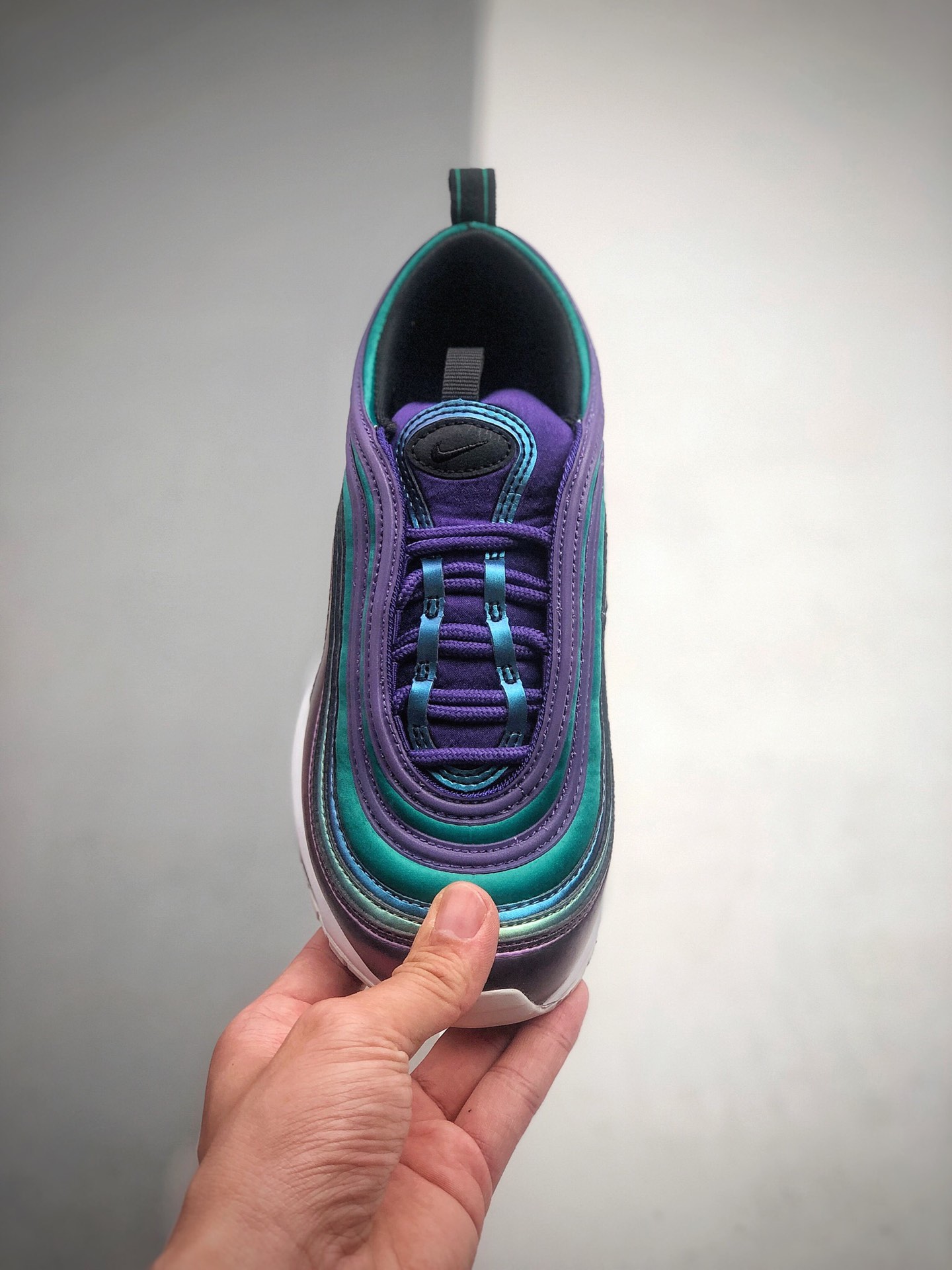 230 公司级 耐克Nike Air Max 97气垫跑步鞋 货号：AV3181-500