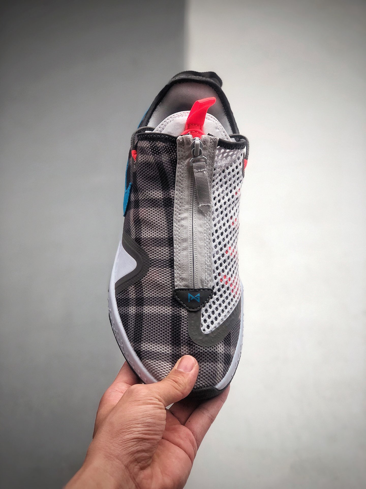 230 耐克 保罗4代 Nike PG 4 EP保罗乔治四代篮球战靴CD5082-002