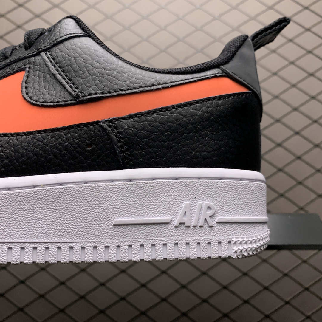 210 Nike Air Force 1 空军一号低帮运动休闲板鞋 CW3919-100 3M反光勾