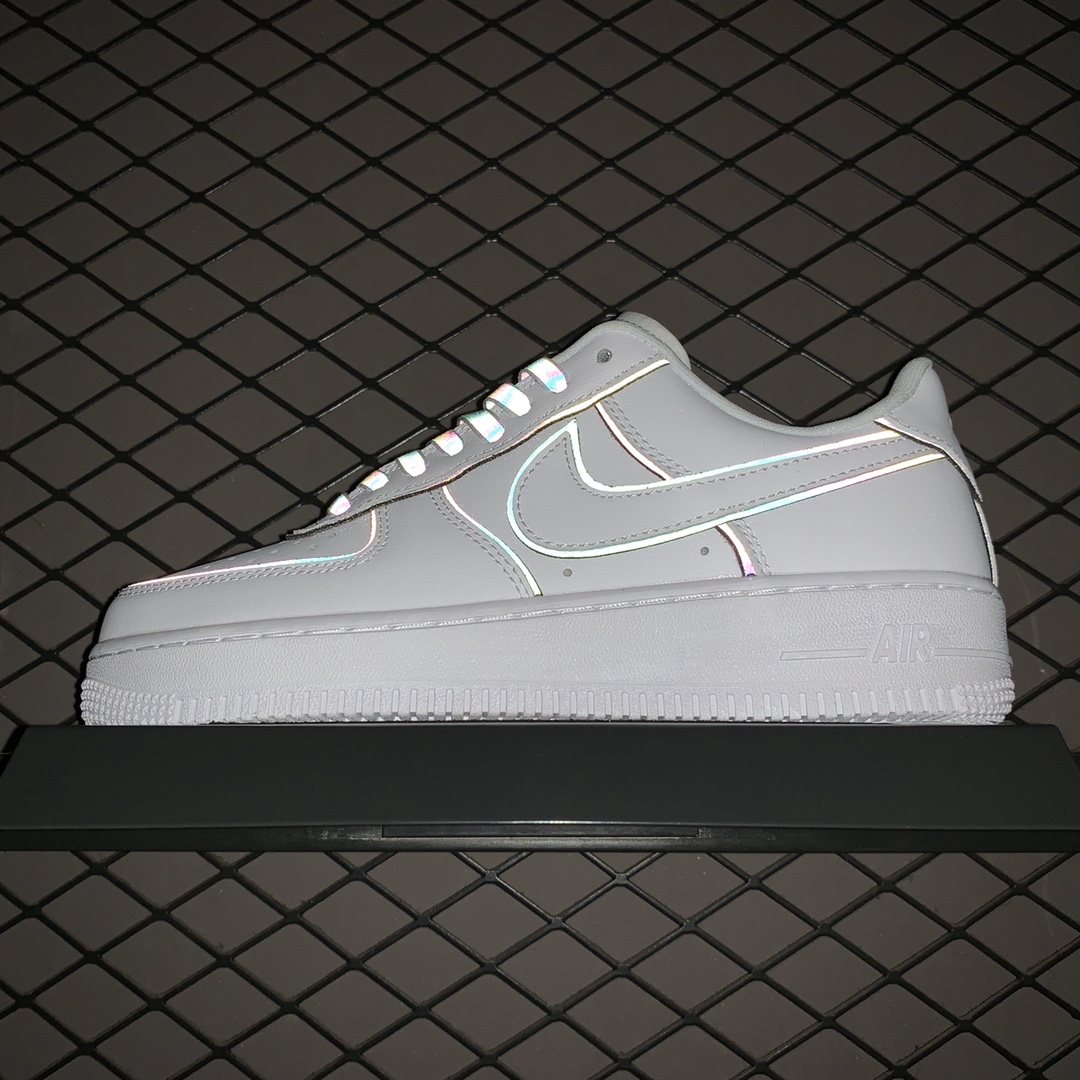 210 Nike Air Force 1 空军一号低帮运动休闲板鞋 CK6588-100