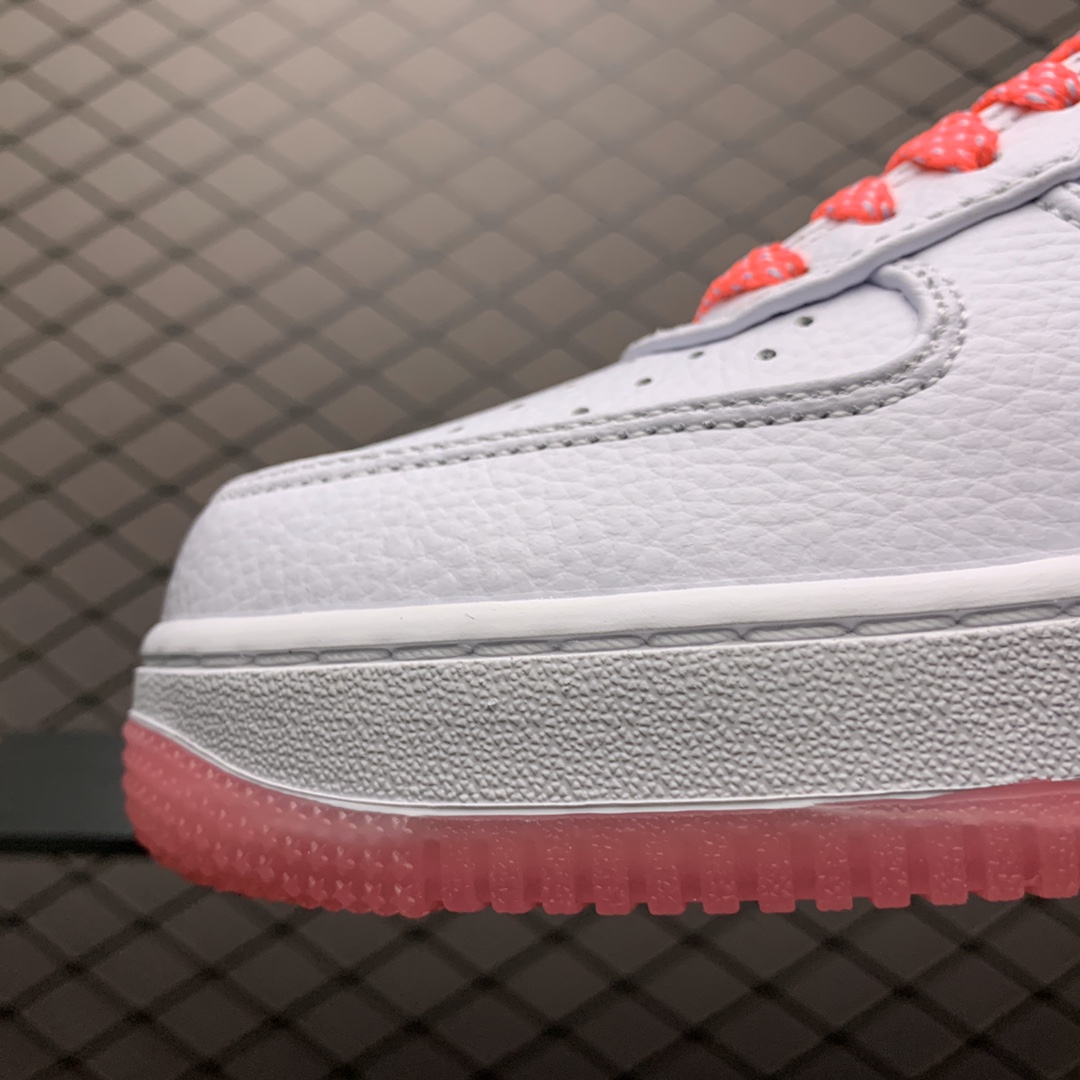 210 Nike Air Force 1 ”South Korea' 韩国限定虎纹空军一号鸳鸯低帮运动休闲板鞋 CW3919-100