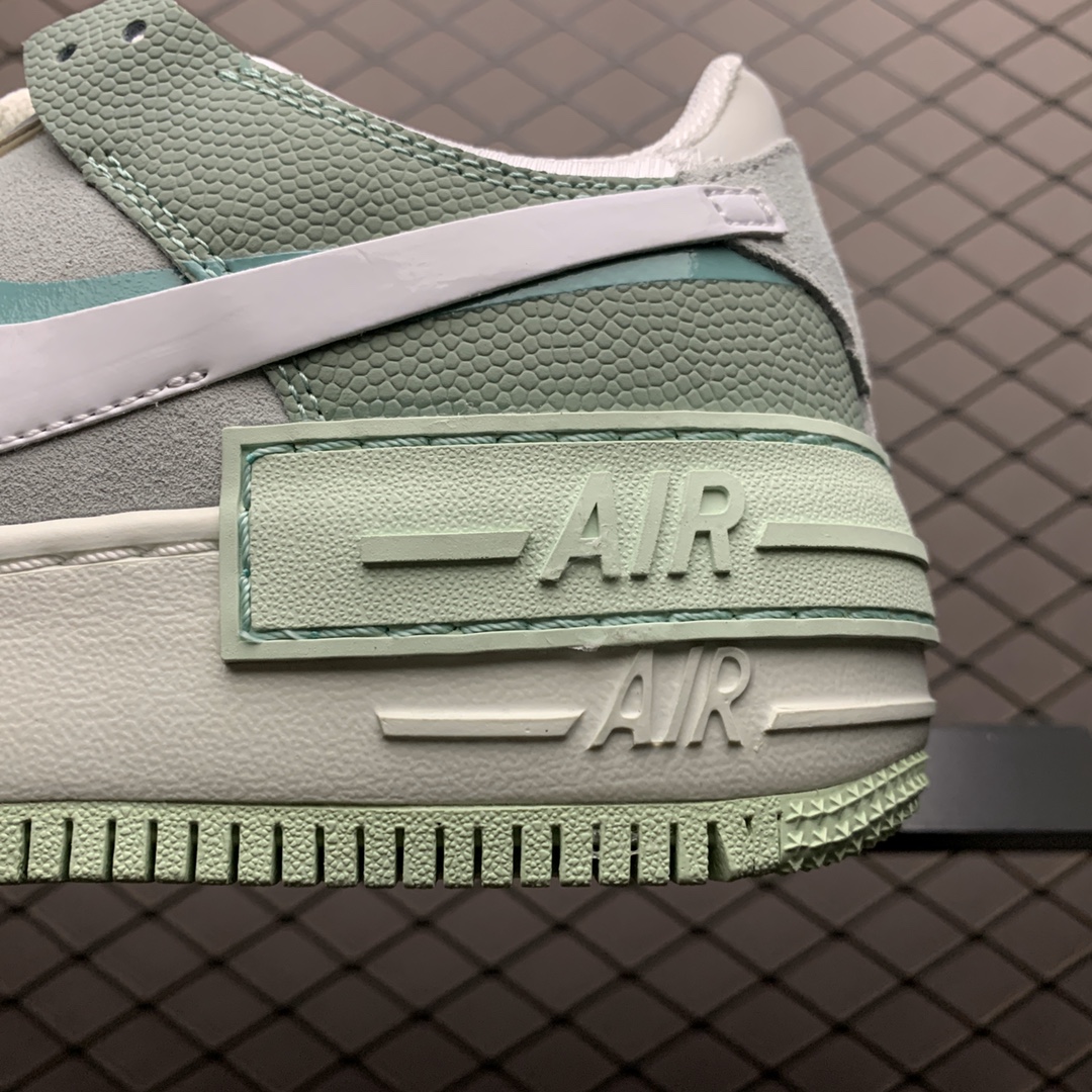 210 Nike Air Force 1 Shadow 空军一号低帮 CW2655-001