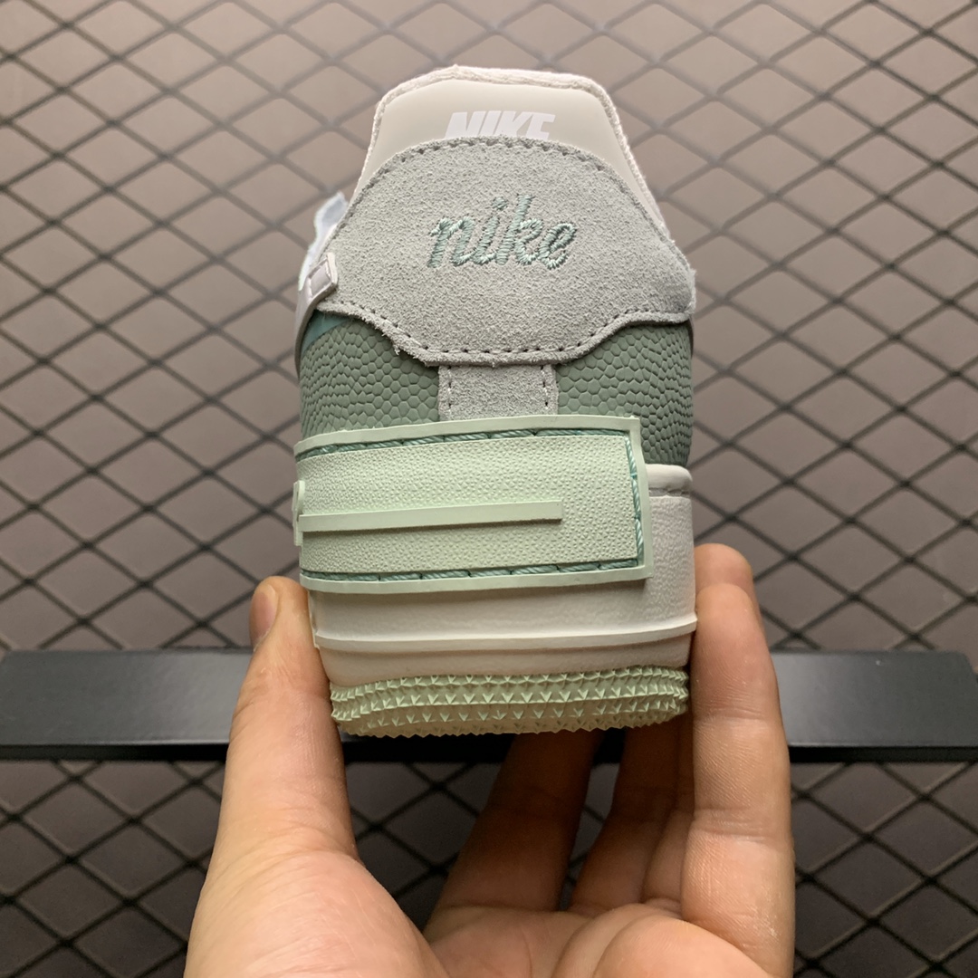 210 Nike Air Force 1 Shadow 空军一号低帮 CW2655-001