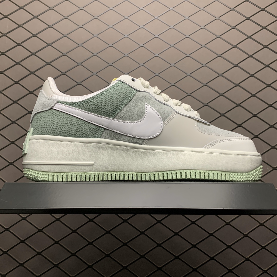 210 Nike Air Force 1 Shadow 空军一号低帮 CW2655-001
