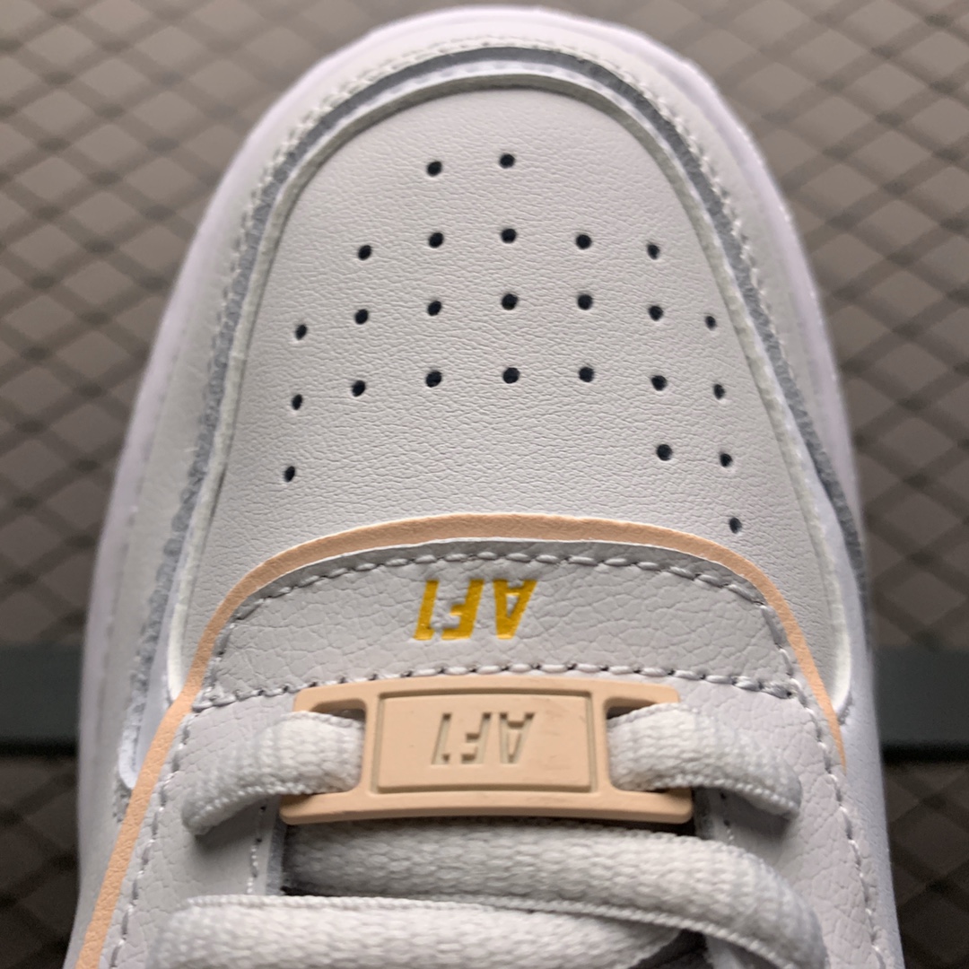 210 Nike Air Force 1 Shadow 低帮运动休闲板鞋 CQ9503-001 优势推广