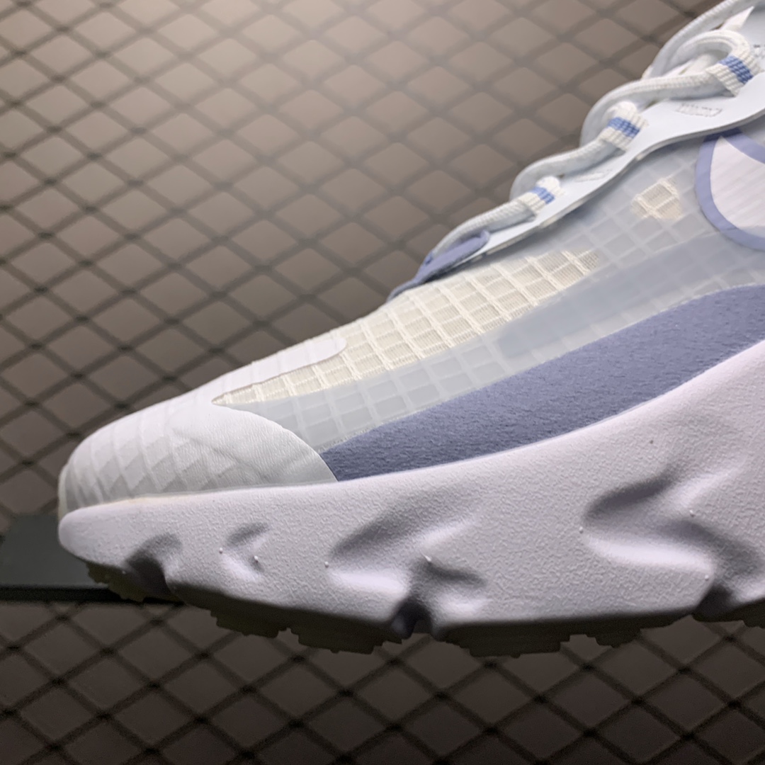 190 Nike Max 270 React SE 混合科技 半掌气垫跑步鞋 CT1265-100
