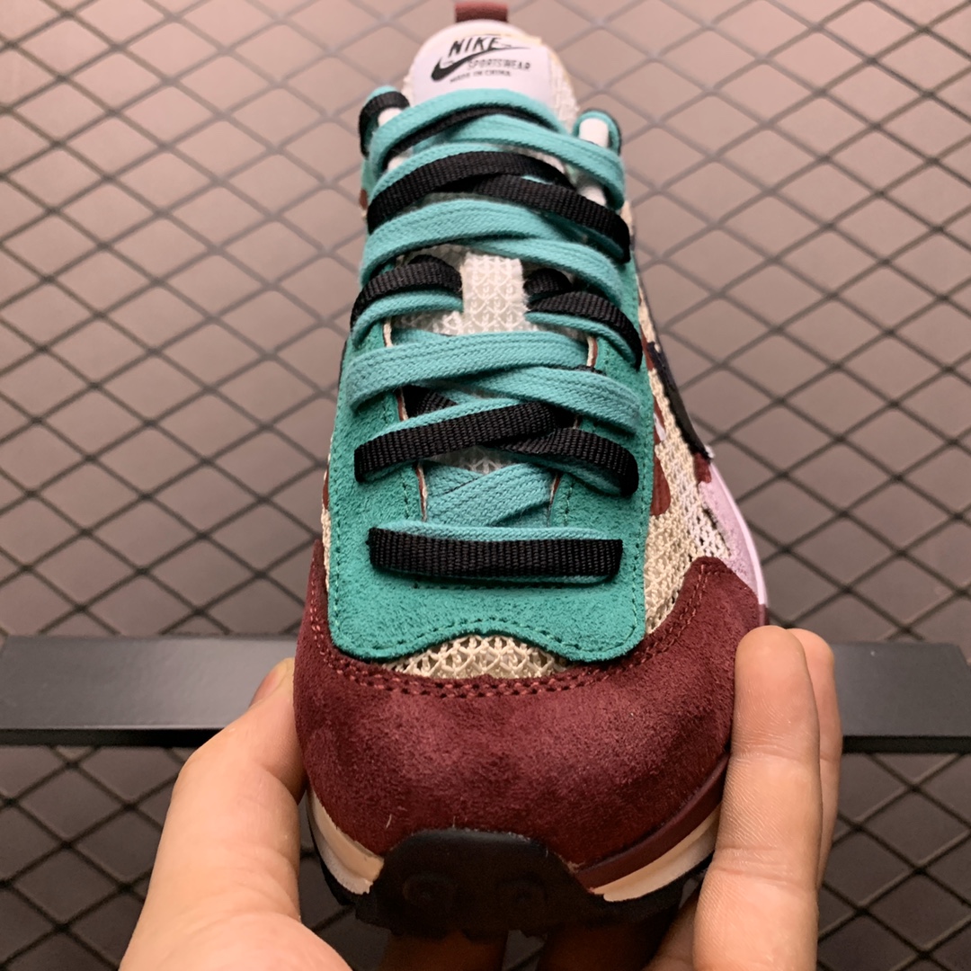 210 Sacai x Nike Pegasus VaporFly 走秀双钩复古休闲跑鞋 CI9928-301