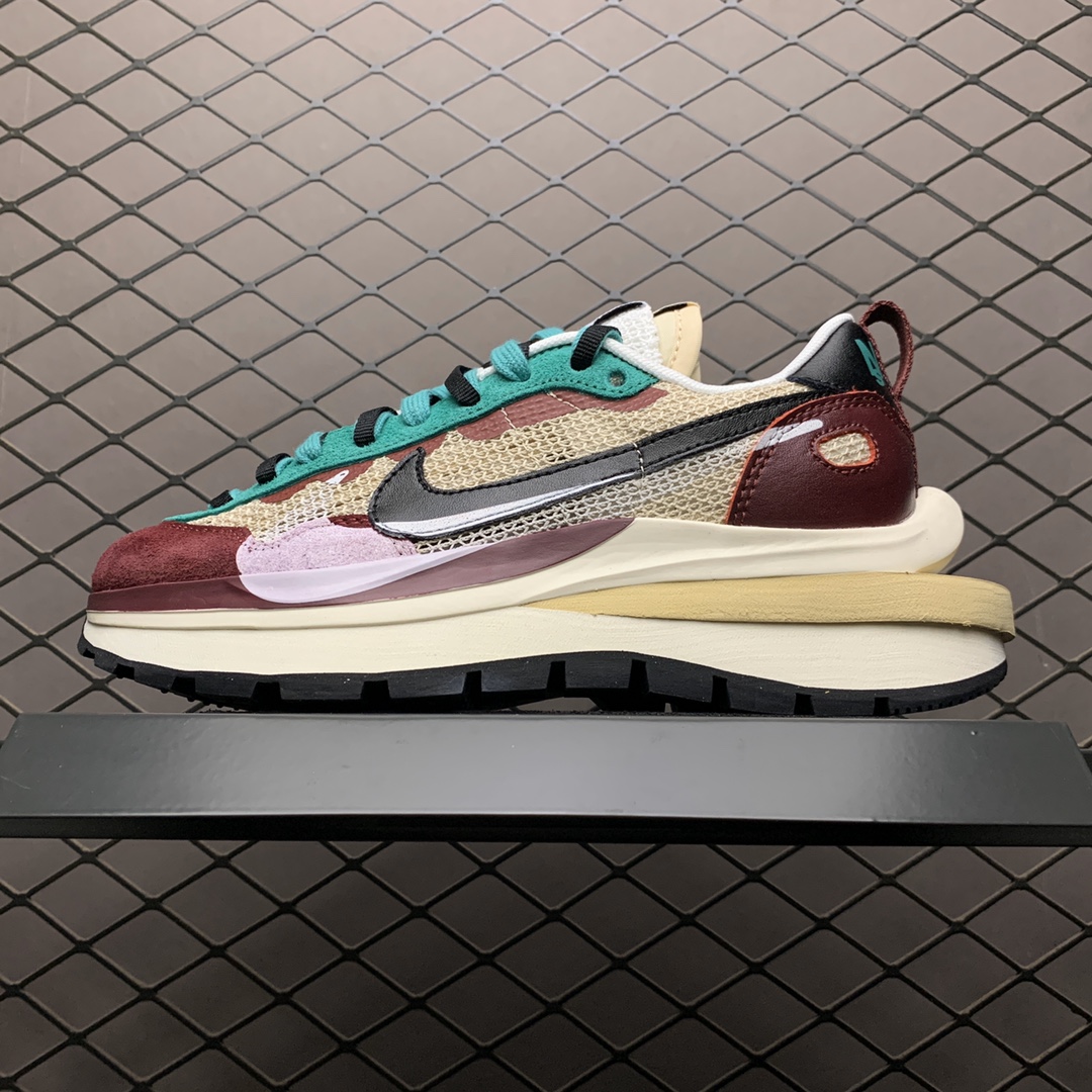 210 Sacai x Nike Pegasus VaporFly 走秀双钩复古休闲跑鞋 CI9928-301