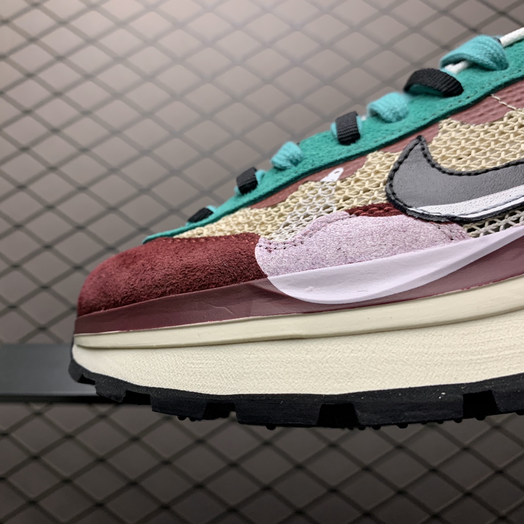 210 Sacai x Nike Pegasus VaporFly 走秀双钩复古休闲跑鞋 CI9928-301