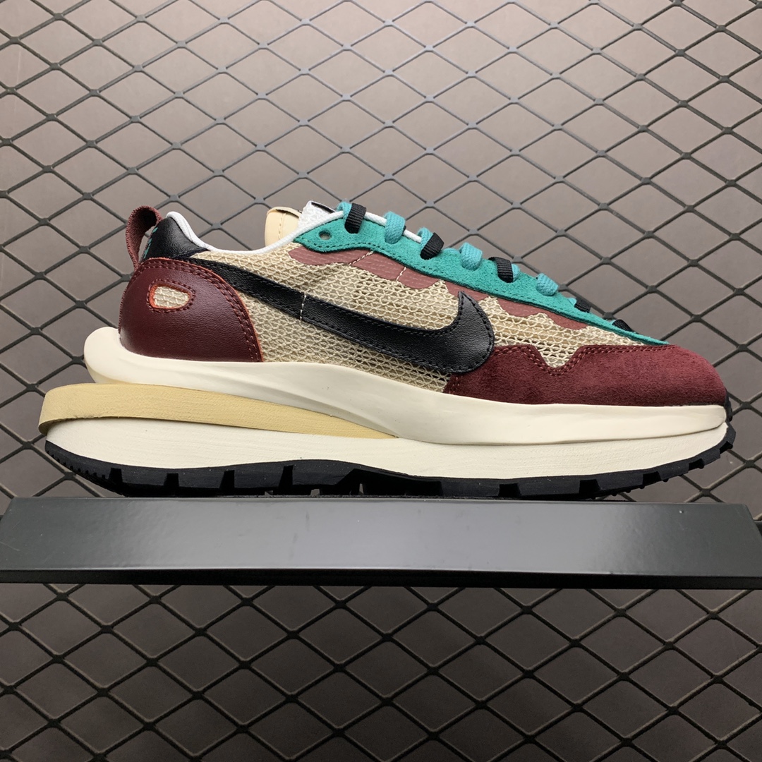 210 Sacai x Nike Pegasus VaporFly 走秀双钩复古休闲跑鞋 CI9928-301