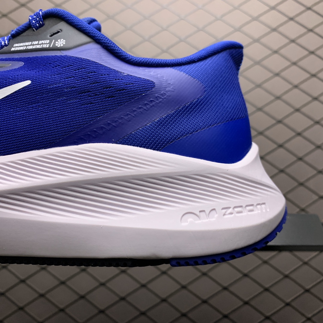 200 Nike Air Zoom Winflo W7代 网面透气 训练跑步鞋 CJ0291-401