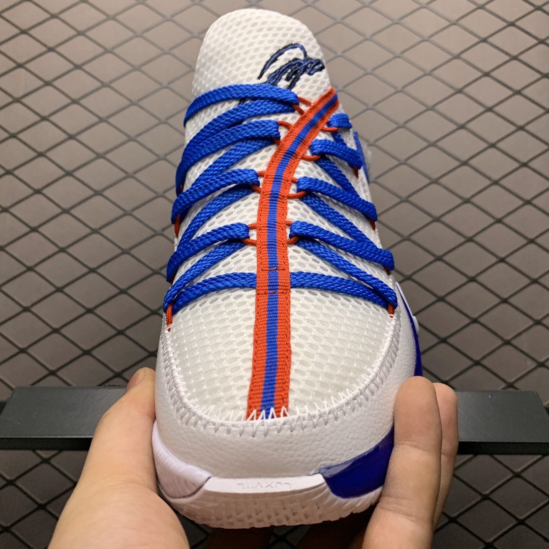 290 纯原版本 Nike Lebron 17 LOW 灭世纯原 詹姆斯17代 大灌篮 ”Tone Squad”  CD5007-100 半掌气垫 男子实战篮球鞋