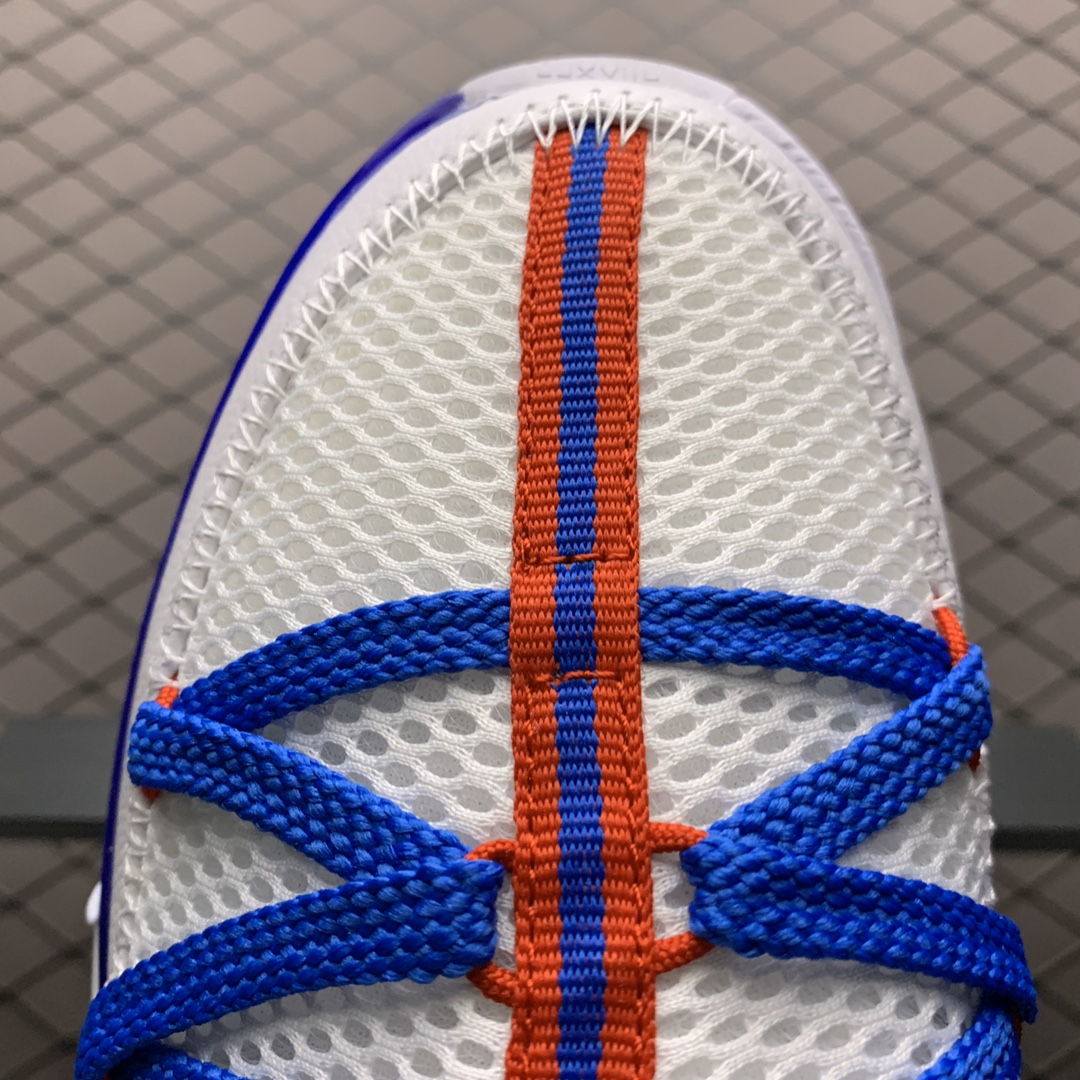 290 纯原版本 Nike Lebron 17 LOW 灭世纯原 詹姆斯17代 大灌篮 ”Tone Squad”  CD5007-100 半掌气垫 男子实战篮球鞋
