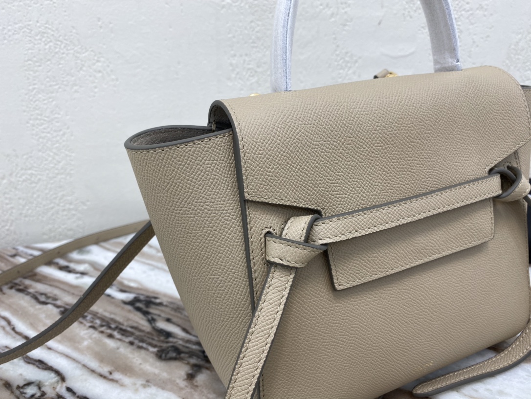 Celine 20cm [Special grade original leather]