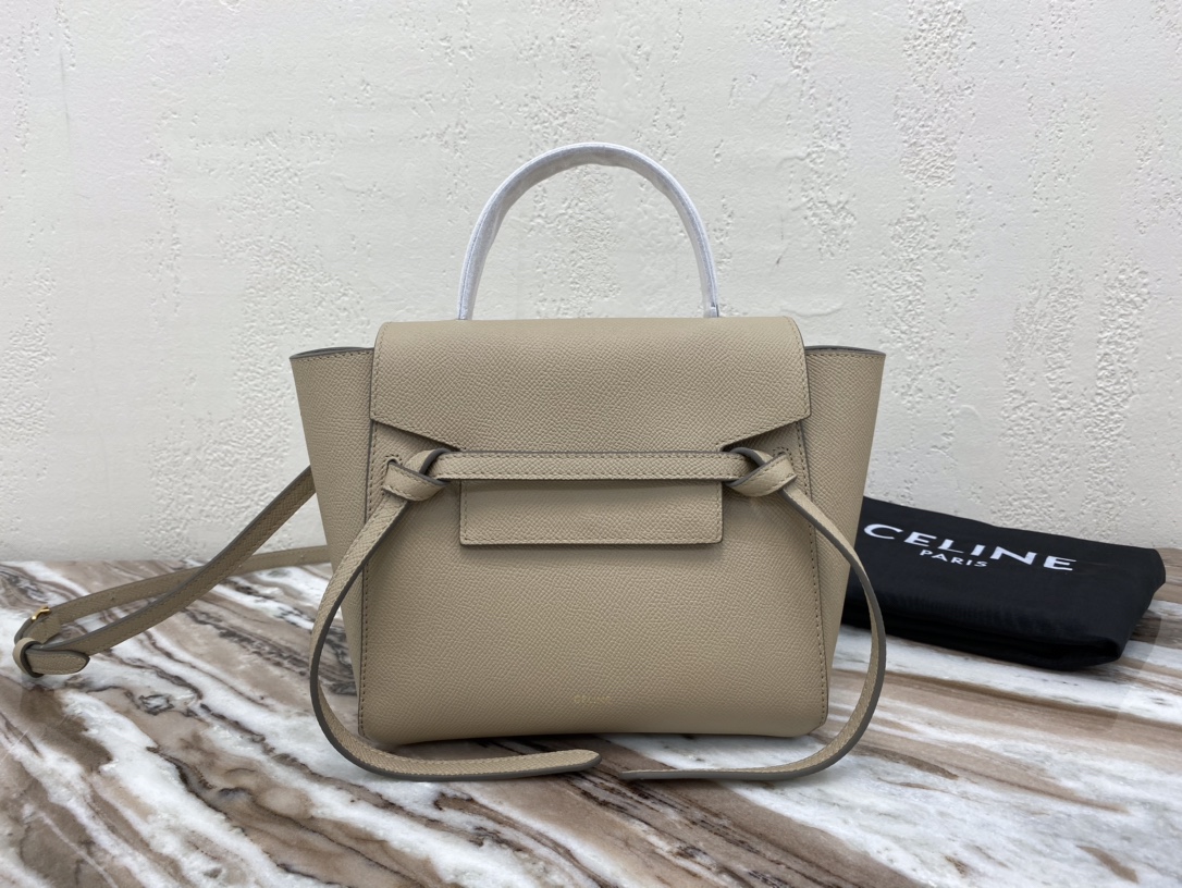 Celine 20cm [Special grade original leather]