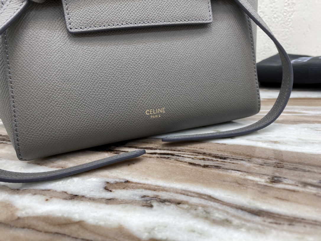 Celine 20cm [Special grade original leather]