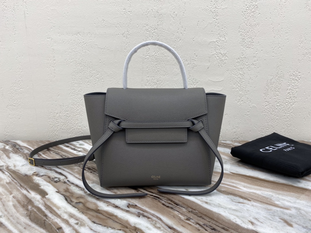 Celine 20cm [Special grade original leather]