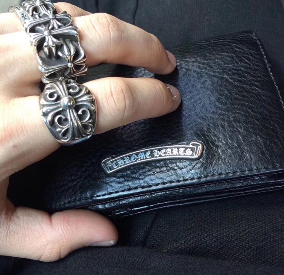 Chrome Hearts Chrome Hearts克罗心戒指