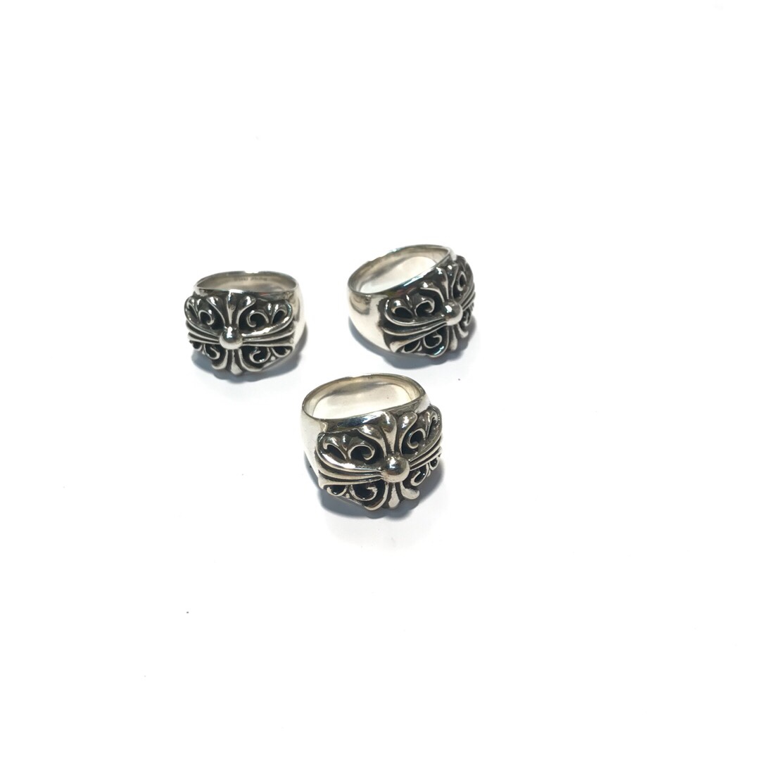 Chrome Hearts Chrome Hearts克罗心戒指