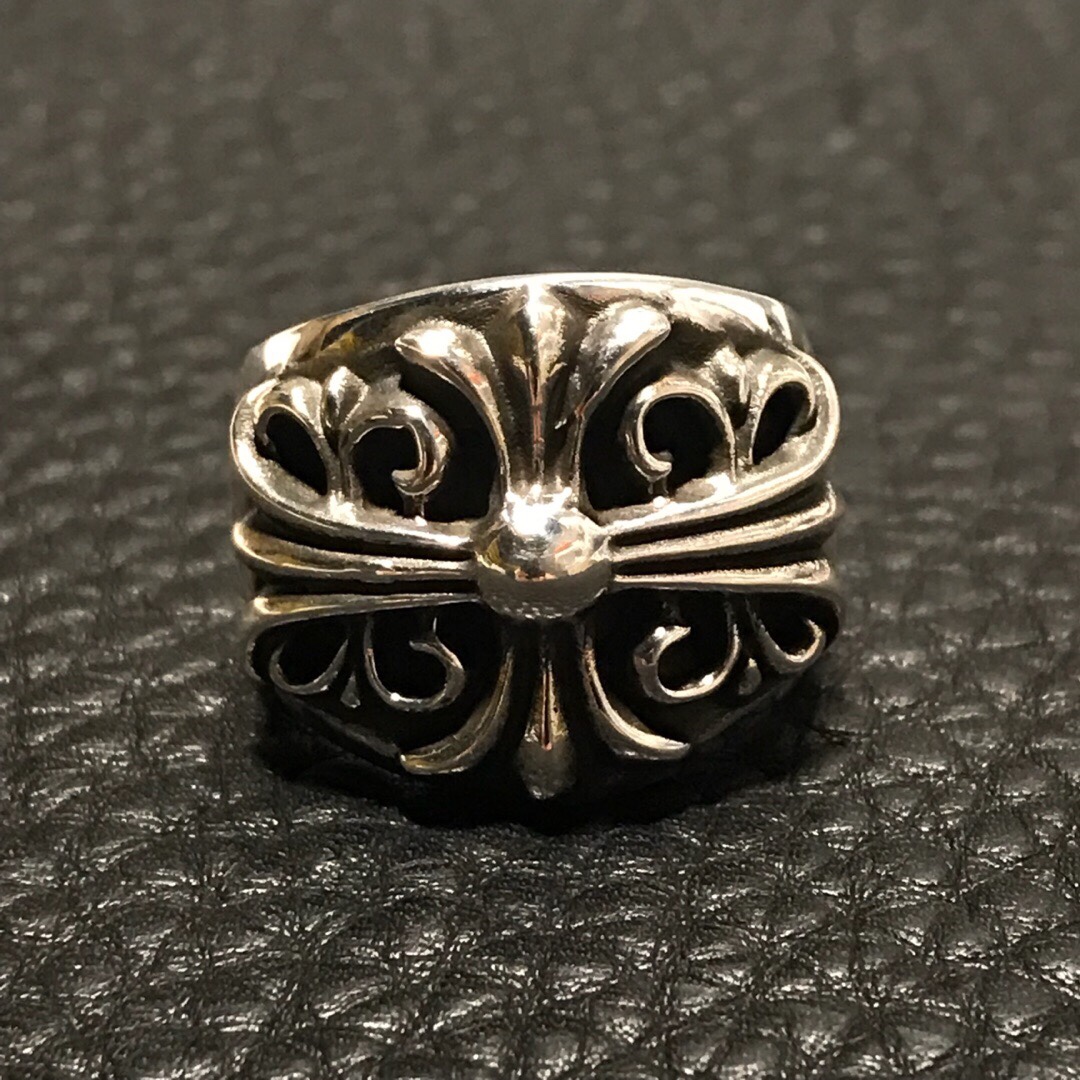 Chrome Hearts Chrome Hearts克罗心戒指