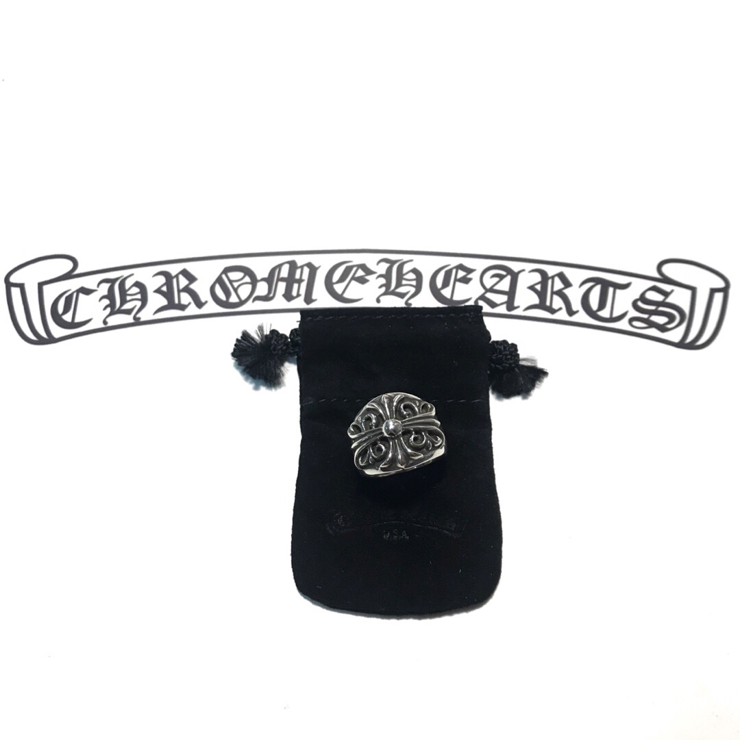 Chrome Hearts Chrome Hearts克罗心戒指