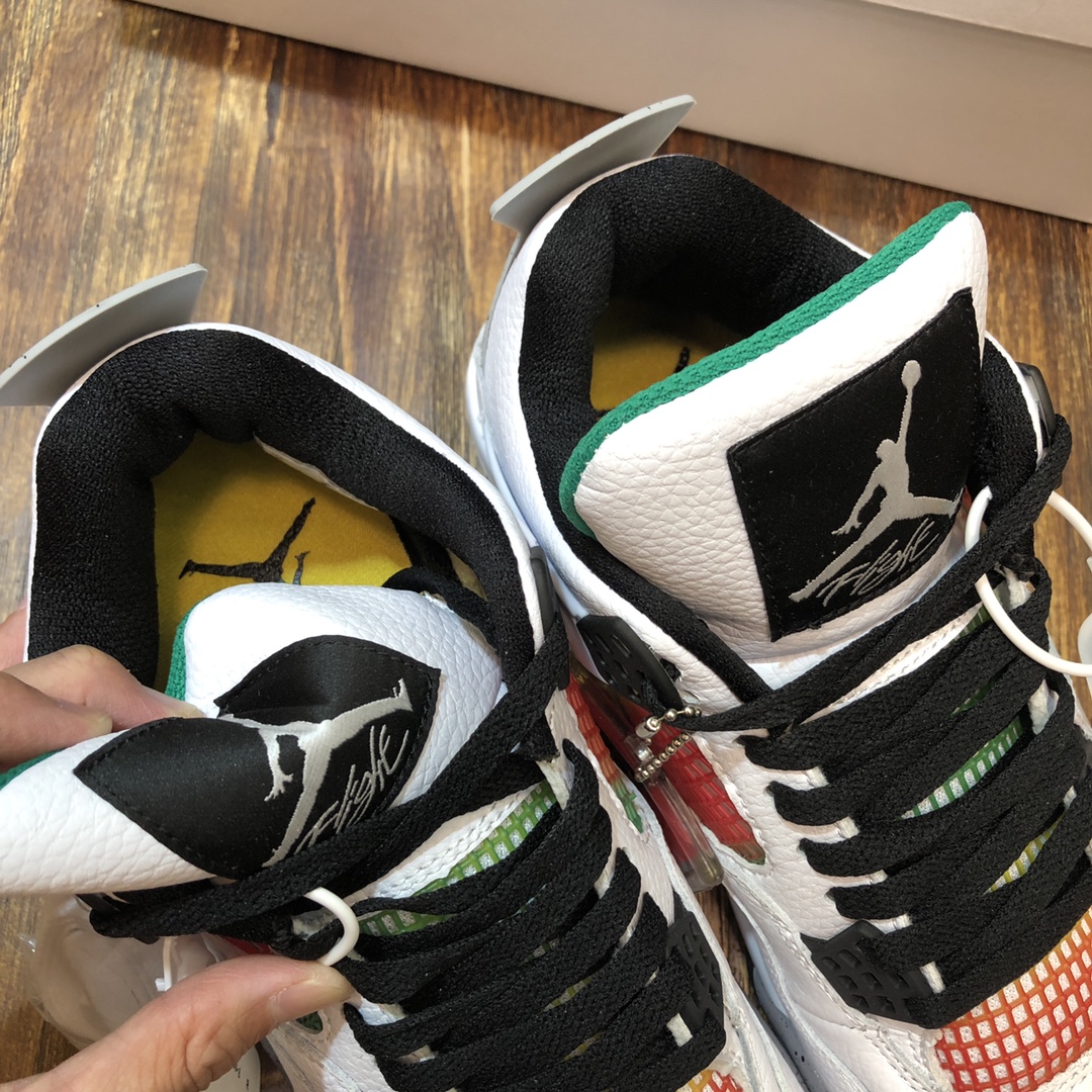 jamaican jordans