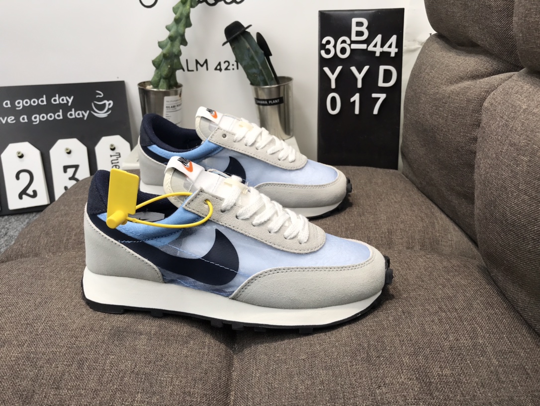 110💰真标半码 Nike 耐克 Daybreak 高桥盾经典华夫复古运动休闲鞋YYD017