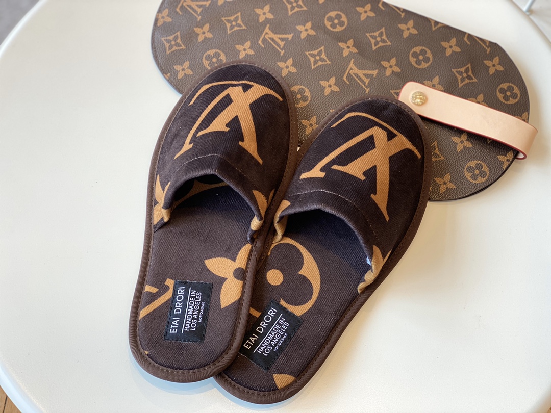 Custom Designer House Slippers - Comprehensive 2