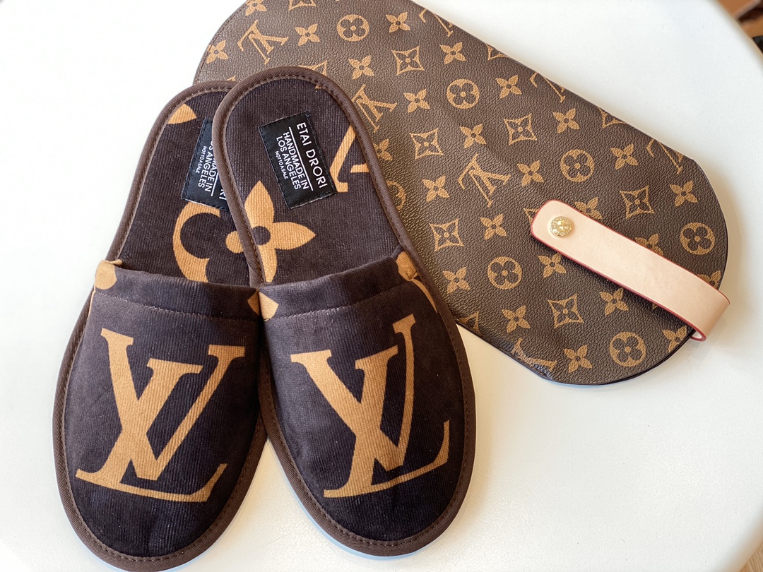 Custom Designer House Slippers - Comprehensive 4