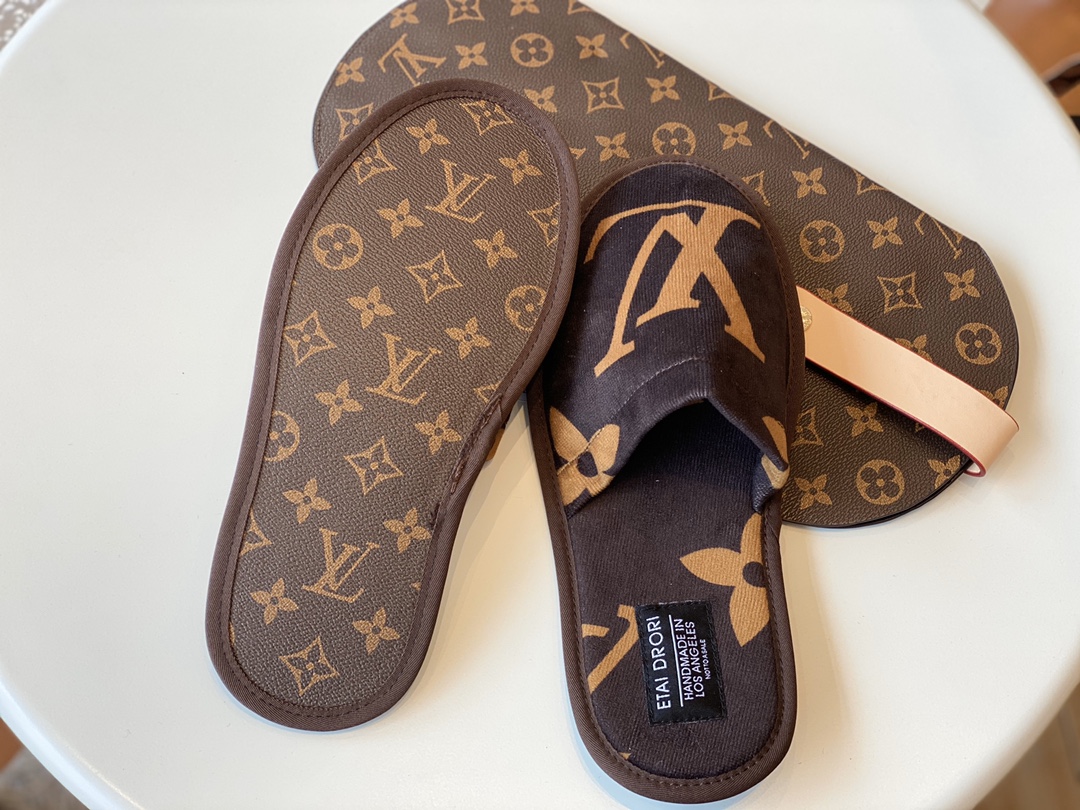 Custom Designer House Slippers - Comprehensive 5