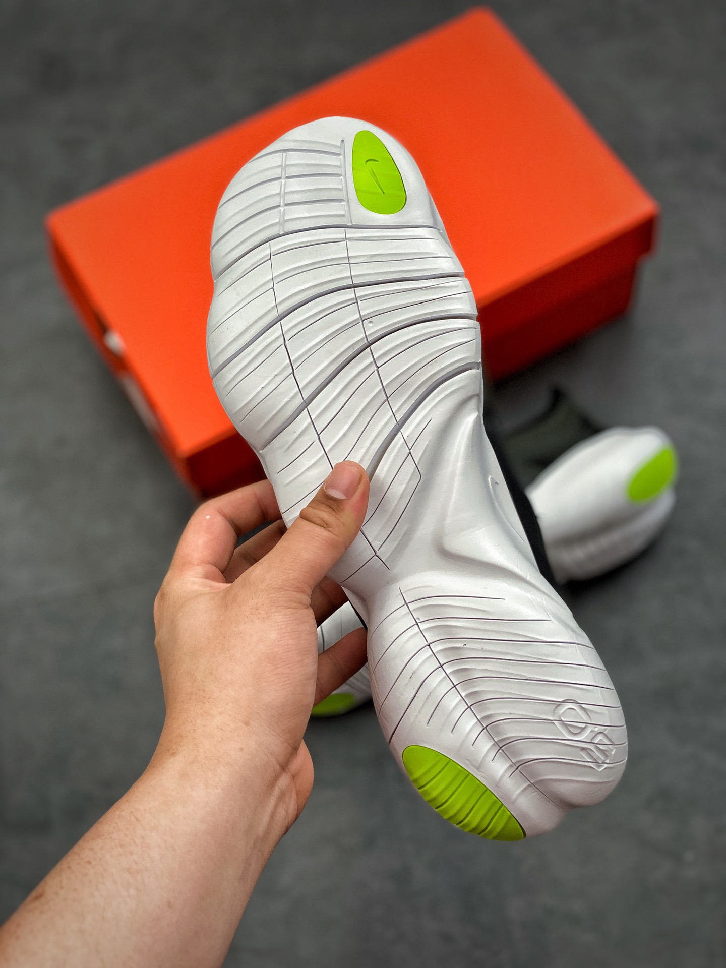 170 新季度官方主推款  Nike Wmns Free Rn 5.0 2019  超轻网面透气运动跑步鞋 AQ1289 003