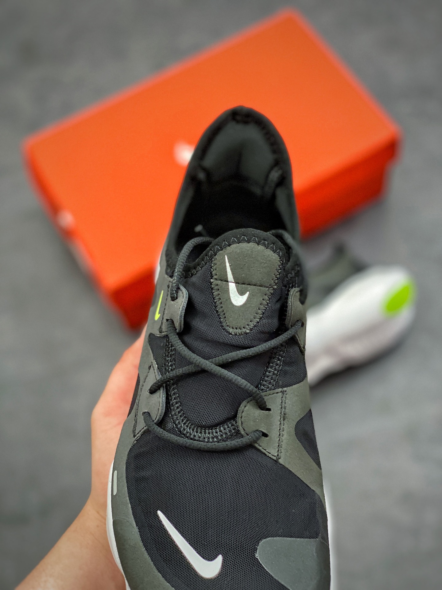 170 新季度官方主推款  Nike Wmns Free Rn 5.0 2019  超轻网面透气运动跑步鞋 AQ1289 003
