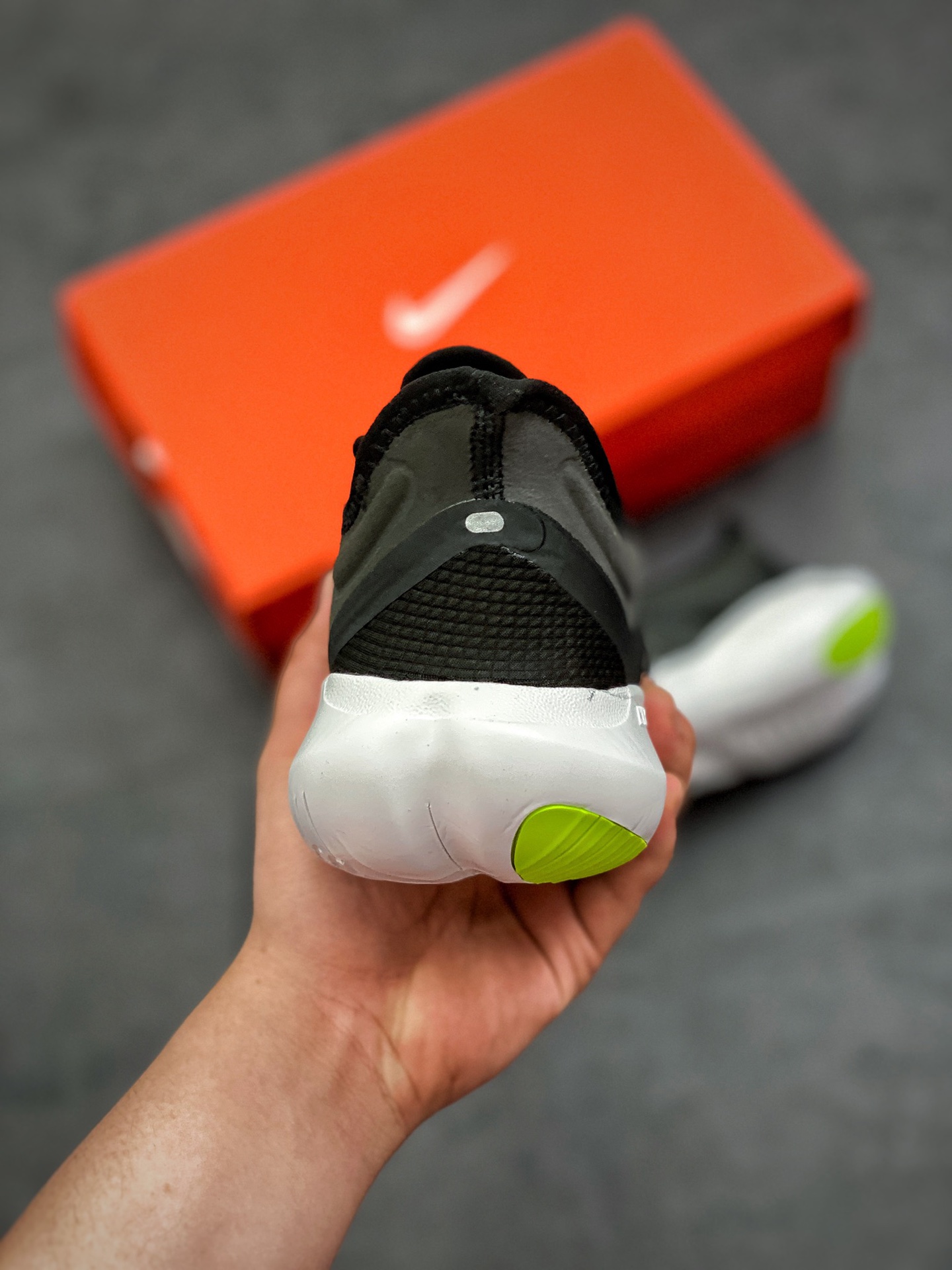 170 新季度官方主推款  Nike Wmns Free Rn 5.0 2019  超轻网面透气运动跑步鞋 AQ1289 003