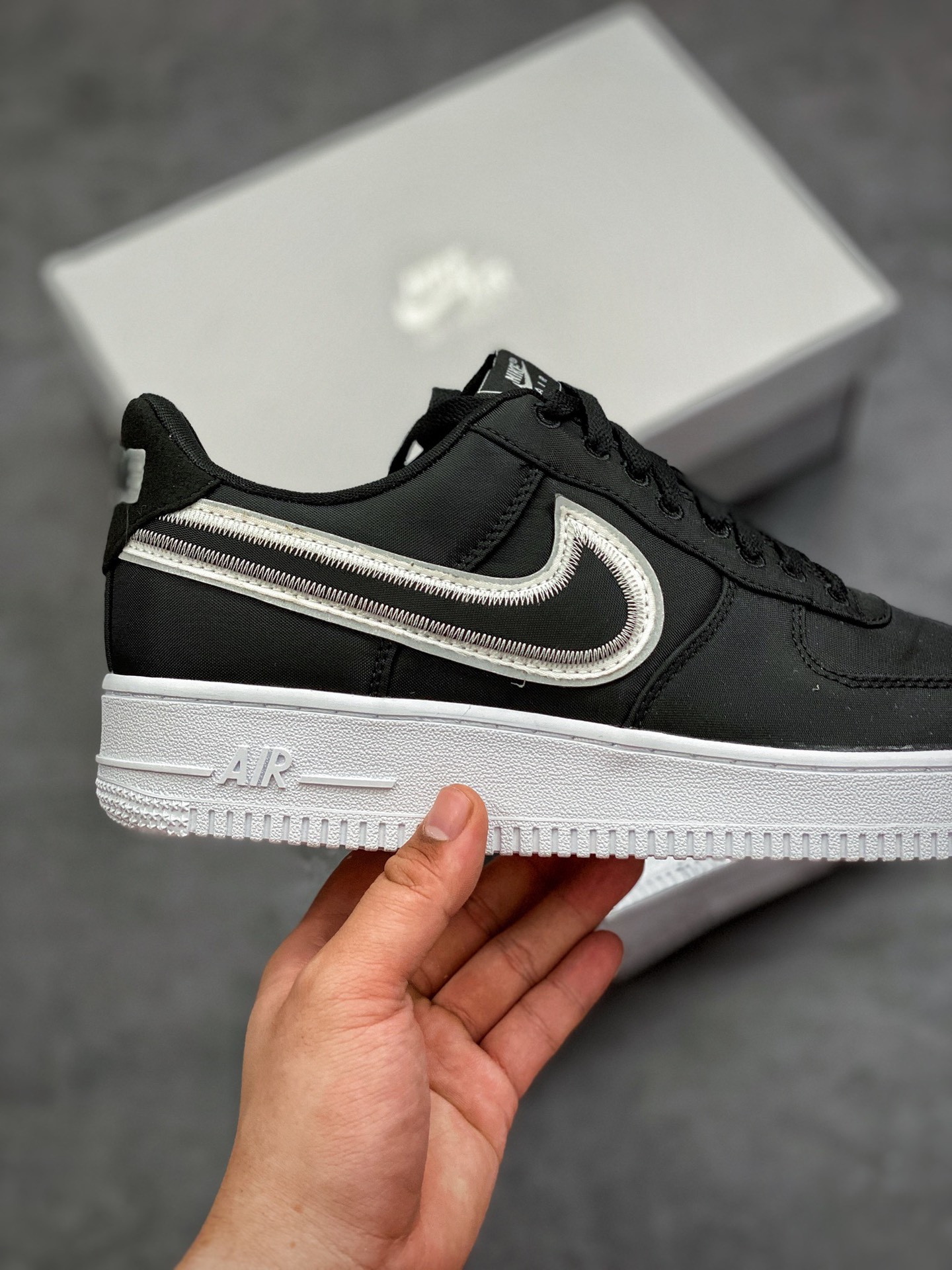 170 耐克 Nike Air Force 1 Low 空军一号低帮百搭休闲运动板鞋货号：CD0886-001