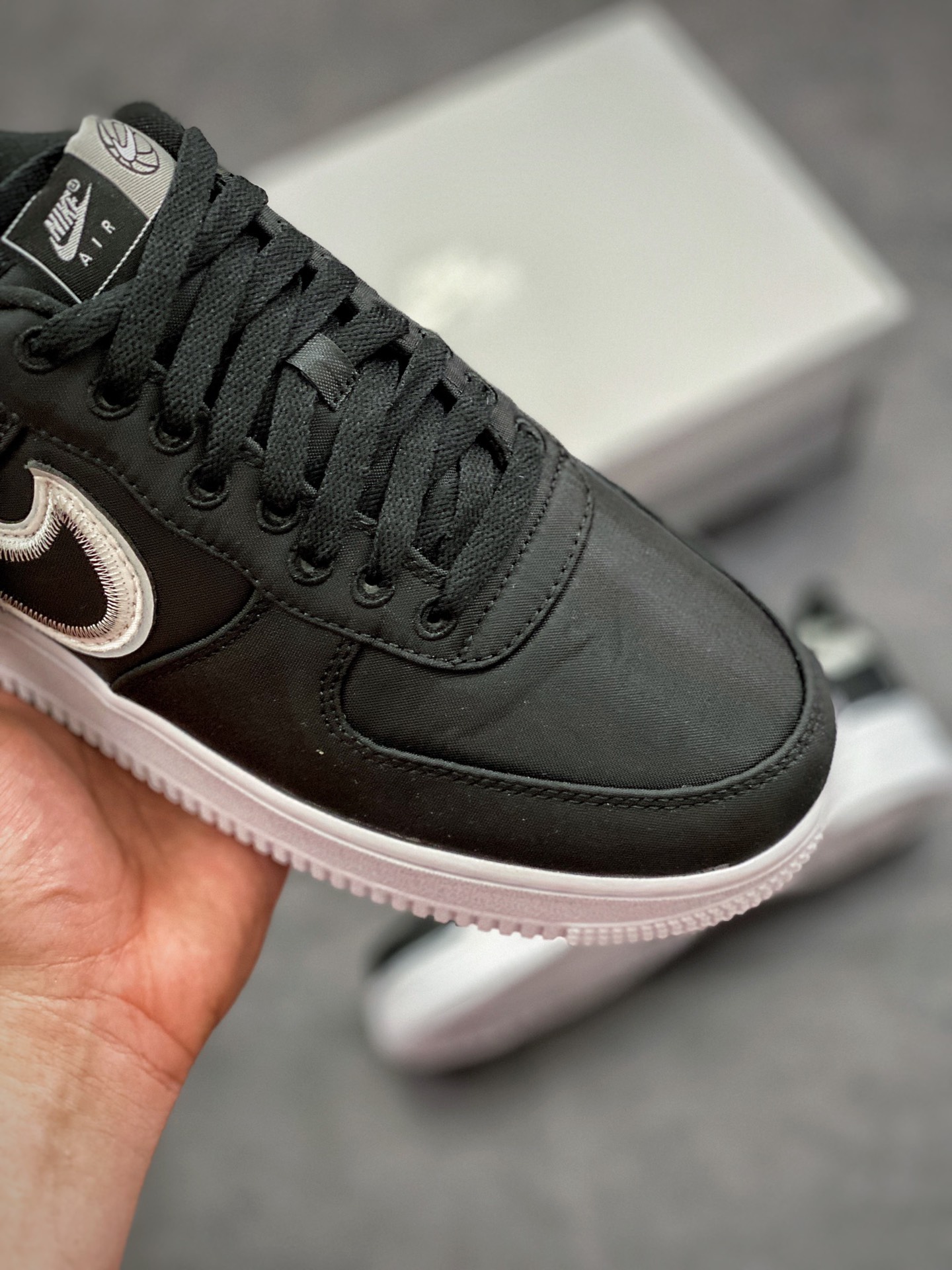 170 耐克 Nike Air Force 1 Low 空军一号低帮百搭休闲运动板鞋货号：CD0886-001