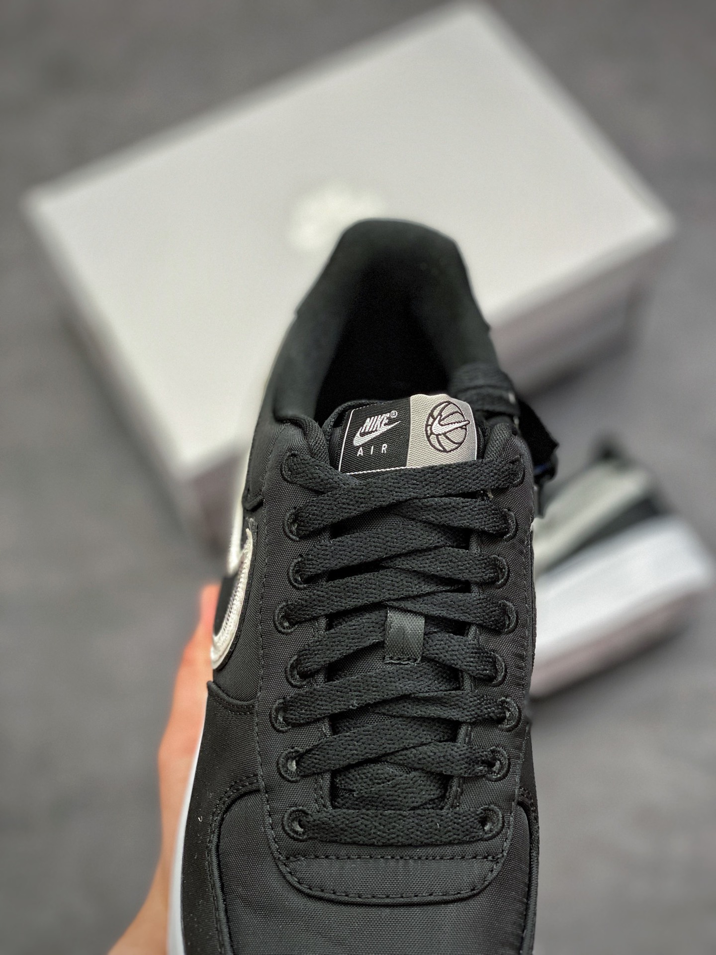 170 耐克 Nike Air Force 1 Low 空军一号低帮百搭休闲运动板鞋货号：CD0886-001