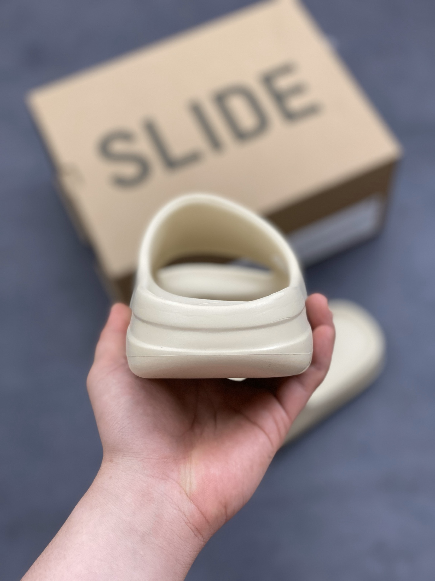 150  Kanye West x Yeezy Slide 侃爷 椰子拖鞋 FW6349