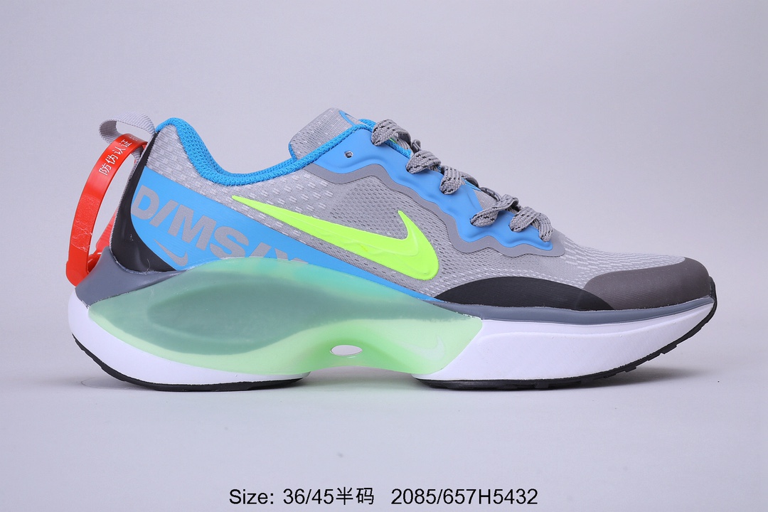 🈴️合集!💰170 法国奢侈品牌·香奈儿联名 耐克CHANEL x Nike Signal D/MS/X信号六代系列休闲运动老爹风慢跑鞋。 货号:AT5603-146 #2085/657H5432
